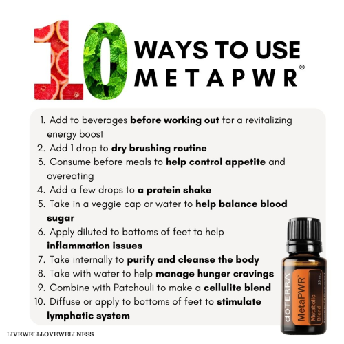 10 ways to use metapwr