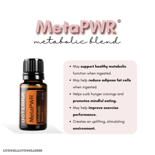 metapwr metabolic blend