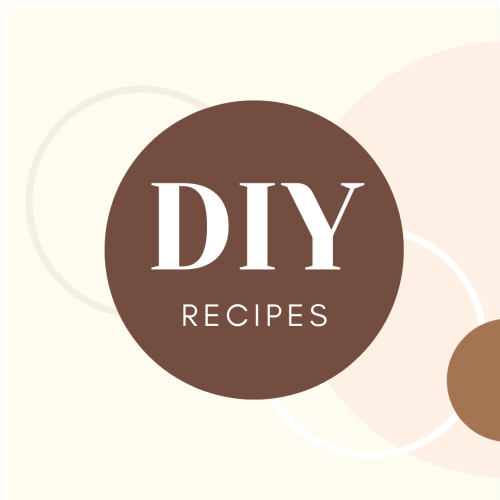 DIY recipes for the family