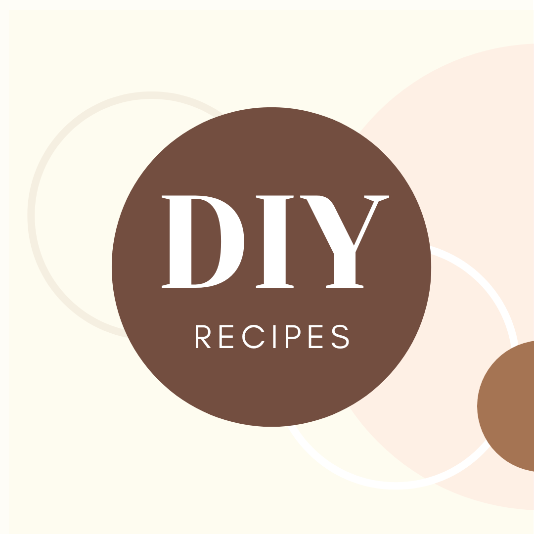 DIY Recipes for your Families Health