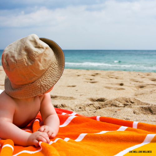 sun protection for babies