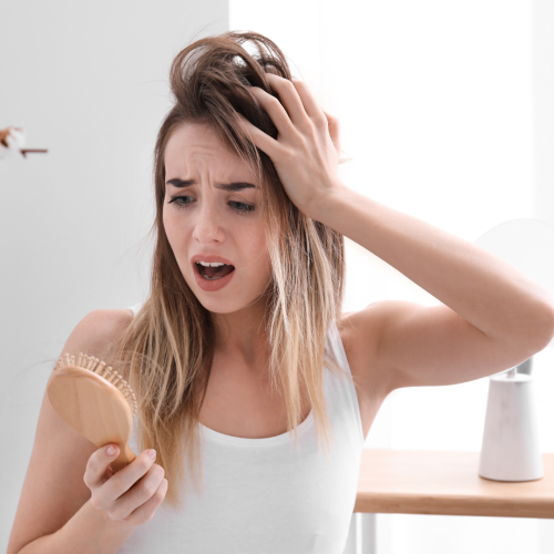 hair loss